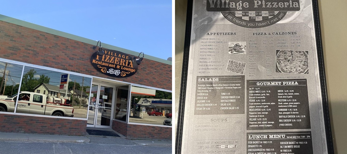 Village Pizzeria Restaurant & Lounge