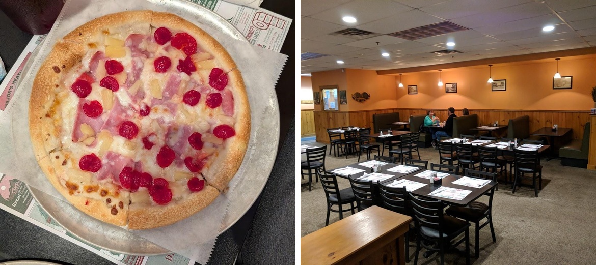 Village Pizzeria Restaurant & Lounge