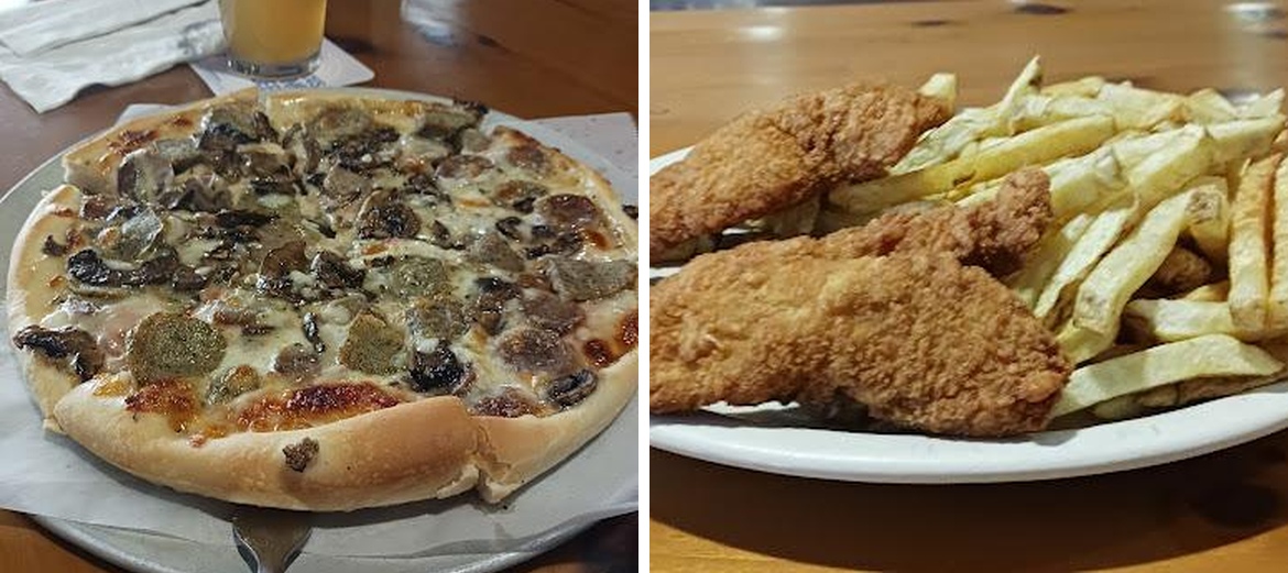 Village Pizzeria Restaurant & Lounge