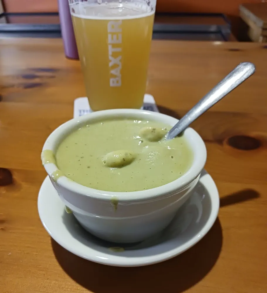 Cream of Broccoli