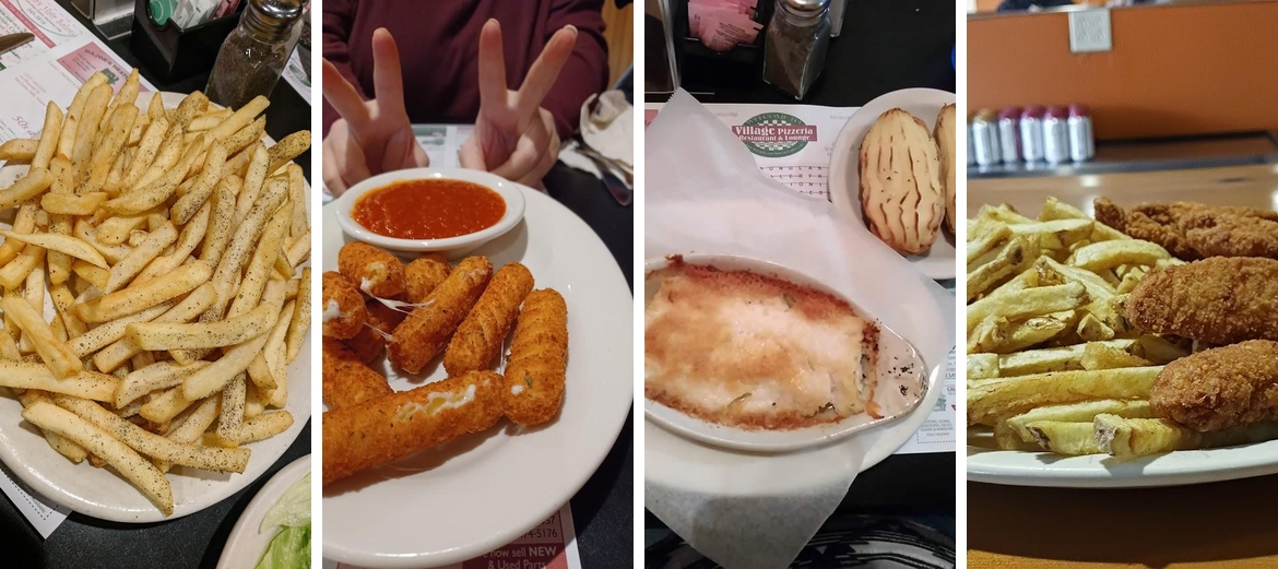 Village Pizzeria Restaurant & Lounge