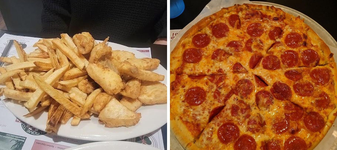 Village Pizzeria Restaurant & Lounge